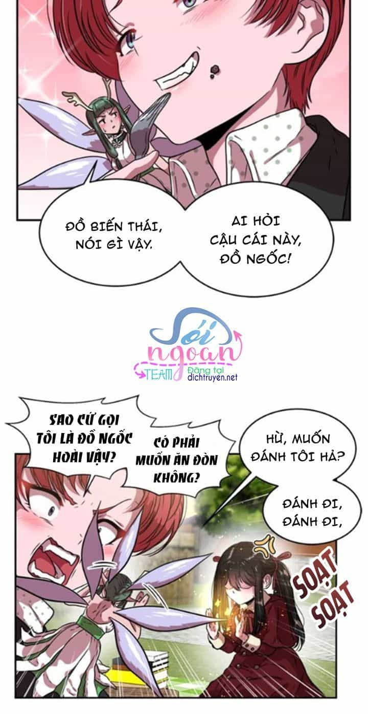 Con Gái Bảo Bối Của Ma Vương - Chương 23 - ảnh 12