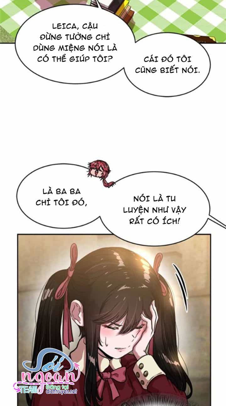Con Gái Bảo Bối Của Ma Vương - Chương 23 - ảnh 14