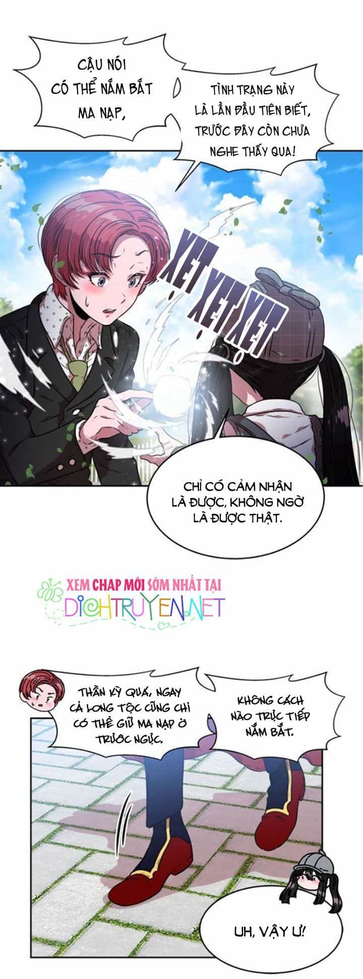 Con Gái Bảo Bối Của Ma Vương - Chương 24 - ảnh 16