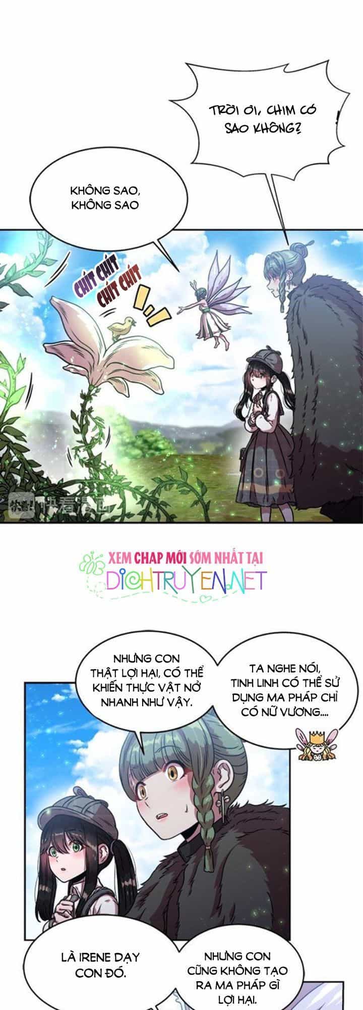 Con Gái Bảo Bối Của Ma Vương - Chương 24 - ảnh 34