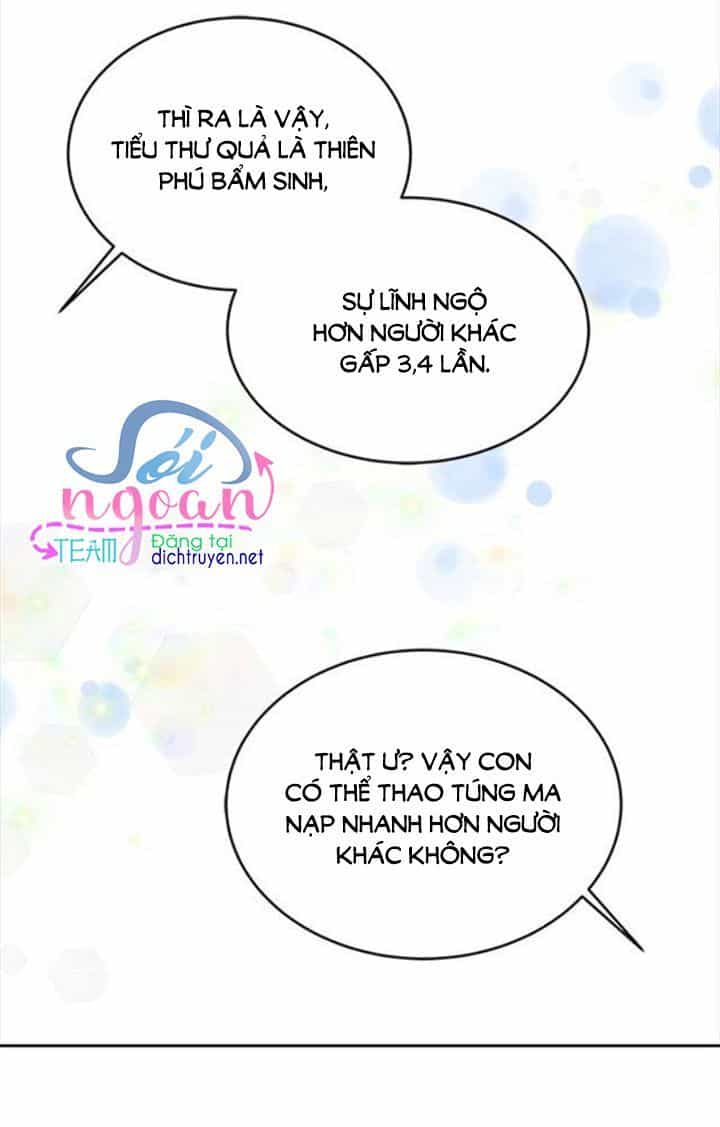 Con Gái Bảo Bối Của Ma Vương - Chương 24 - ảnh 7