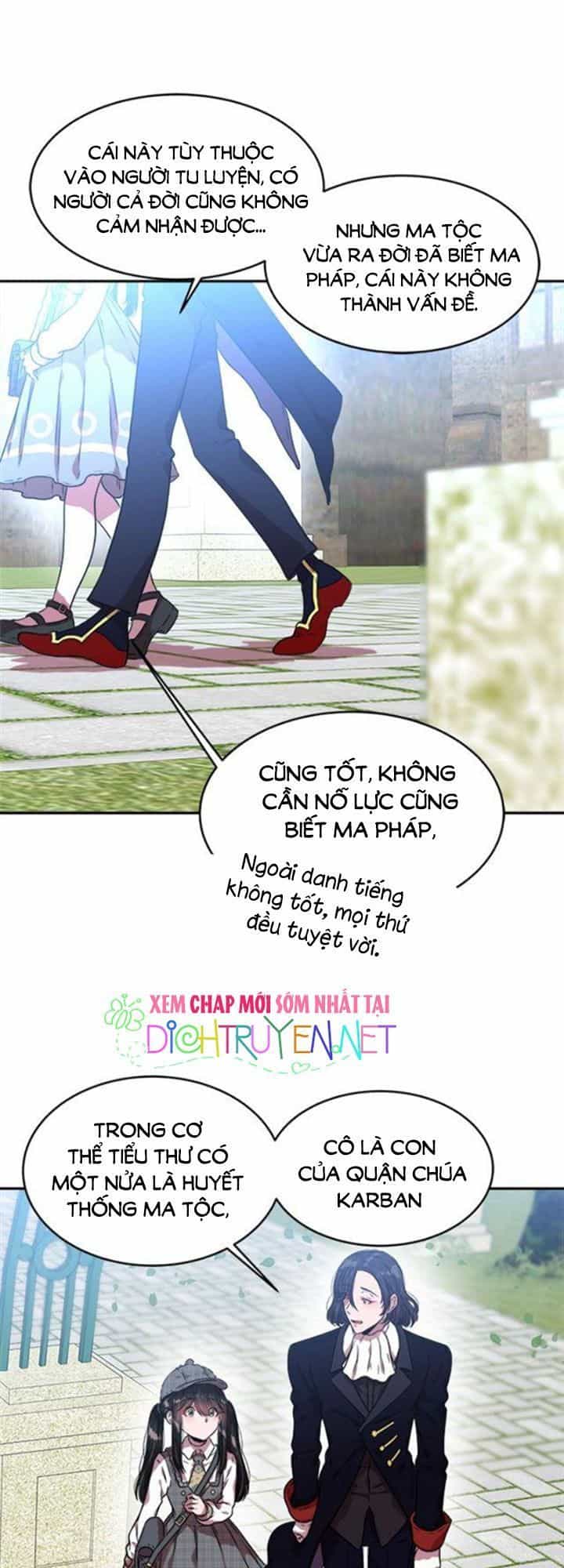 Con Gái Bảo Bối Của Ma Vương - Chương 24 - ảnh 8