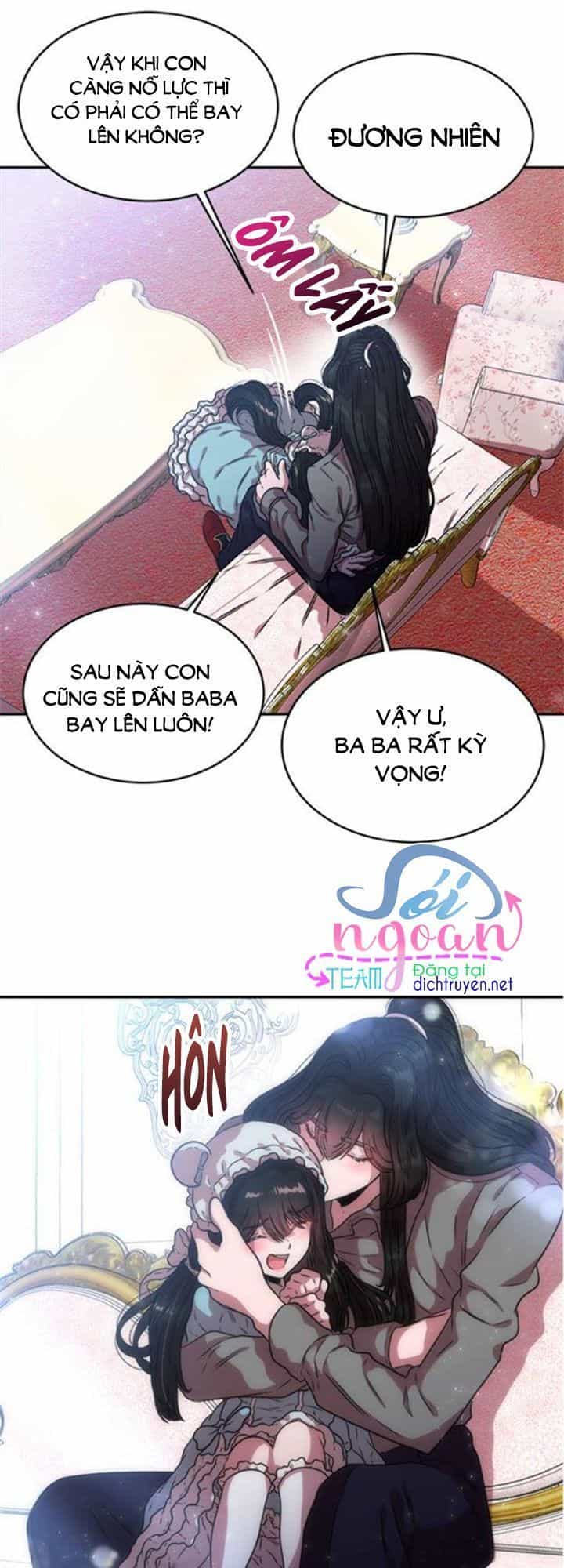 Con Gái Bảo Bối Của Ma Vương - Chương 25 - ảnh 20