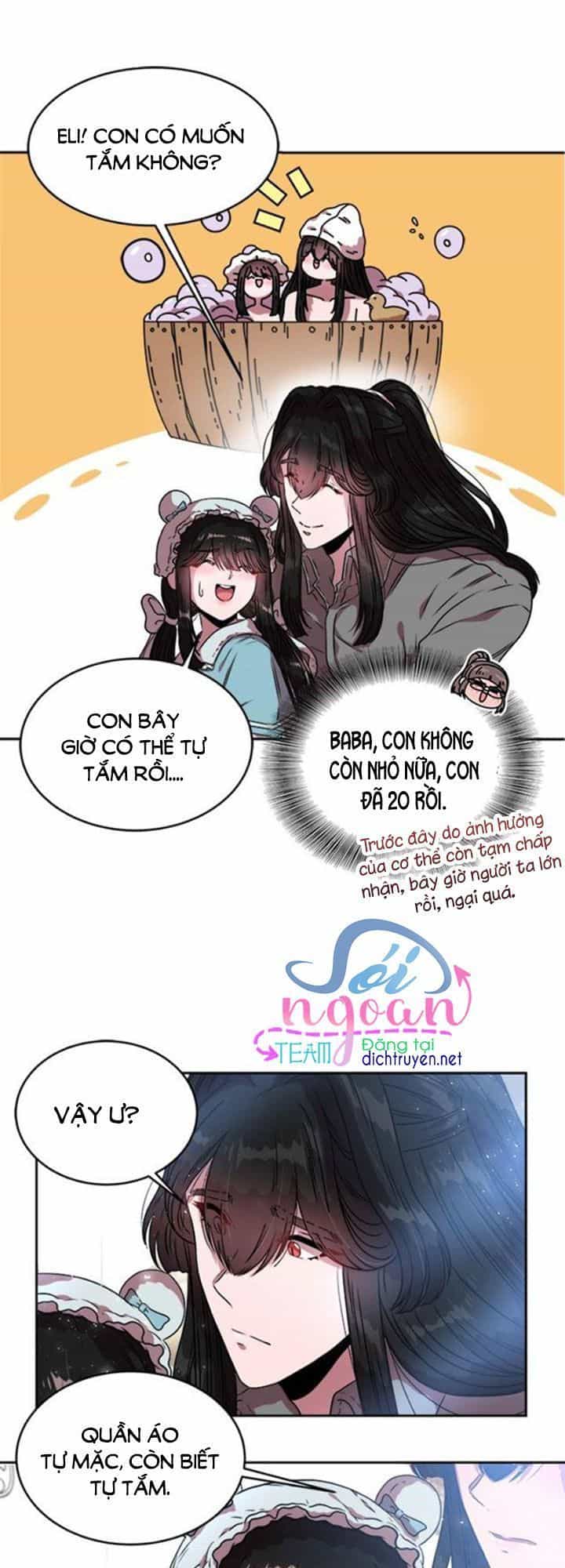 Con Gái Bảo Bối Của Ma Vương - Chương 25 - ảnh 23