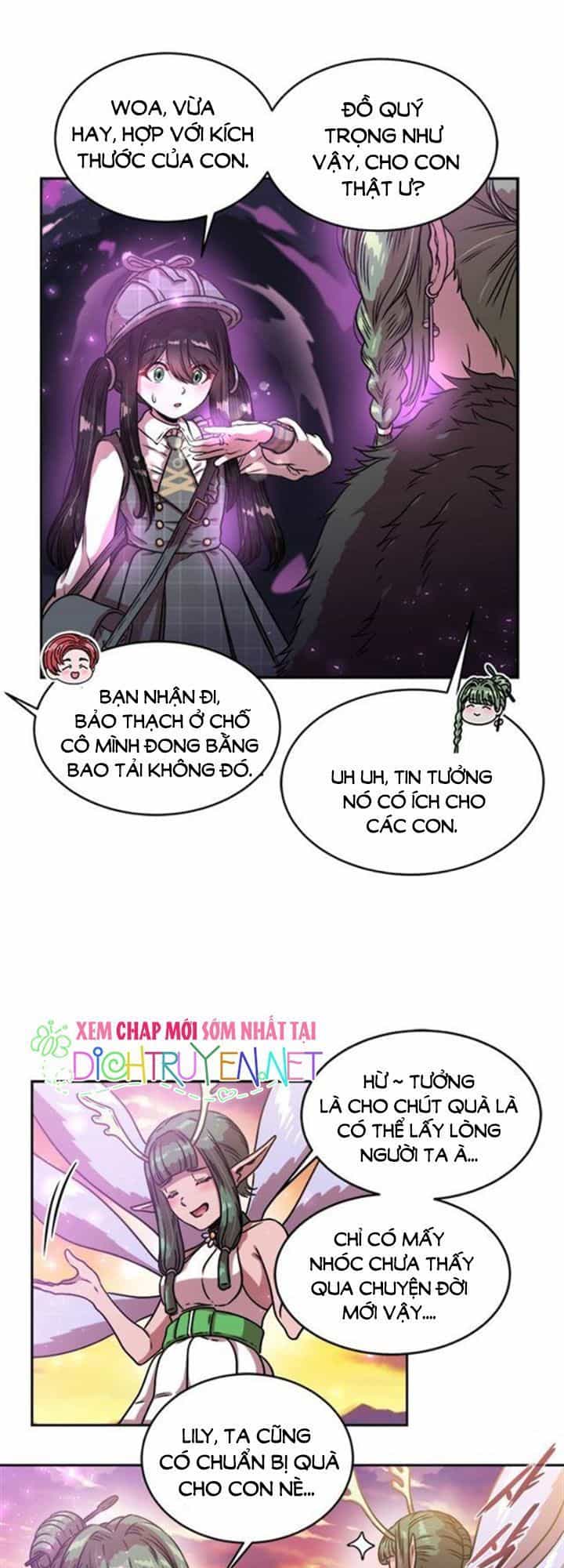 Con Gái Bảo Bối Của Ma Vương - Chương 25 - ảnh 7