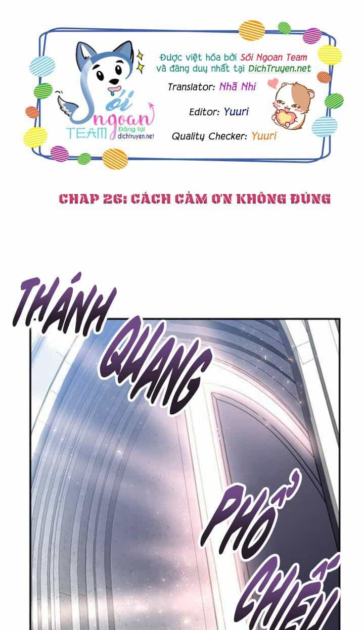 Con Gái Bảo Bối Của Ma Vương - Chương 26 - ảnh 1