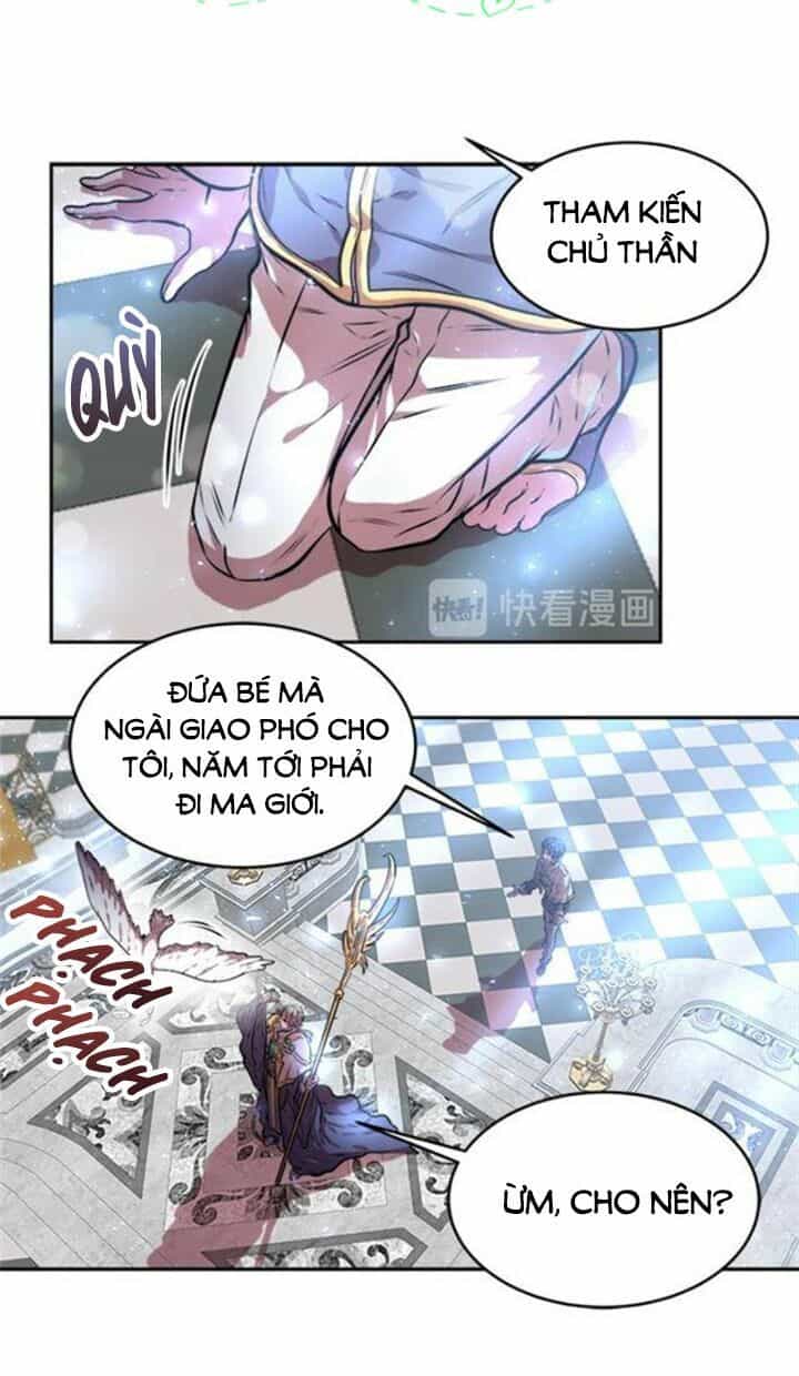 Con Gái Bảo Bối Của Ma Vương - Chương 26 - ảnh 5