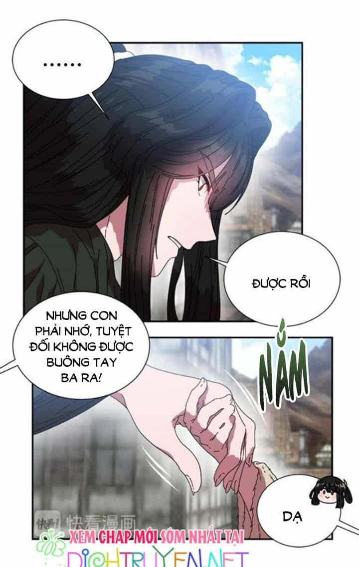 Con Gái Bảo Bối Của Ma Vương - Chương 27 - ảnh 11