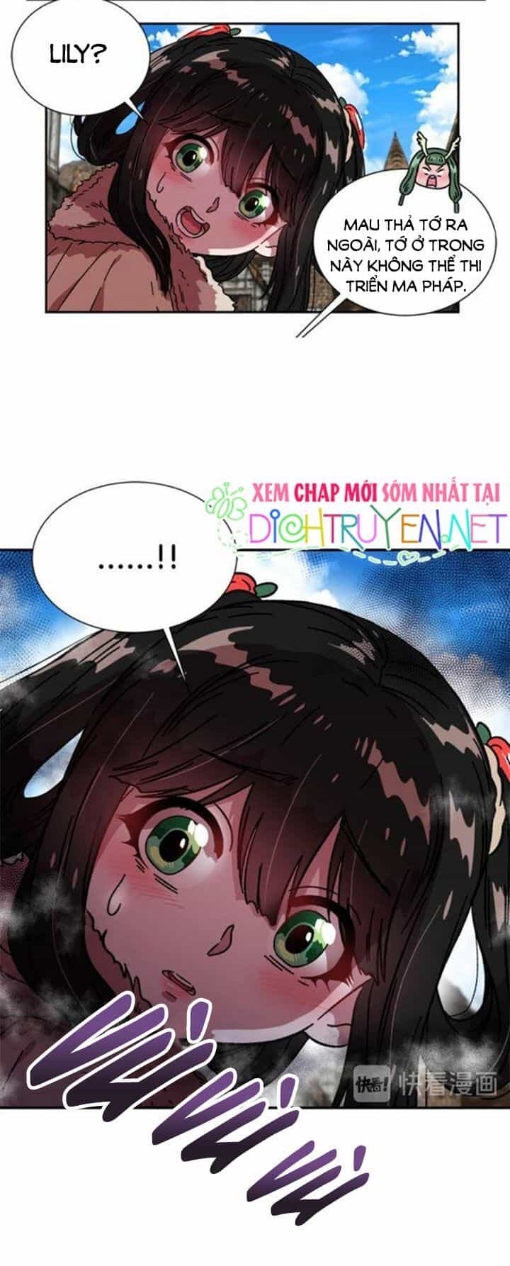 Con Gái Bảo Bối Của Ma Vương - Chương 27 - ảnh 43