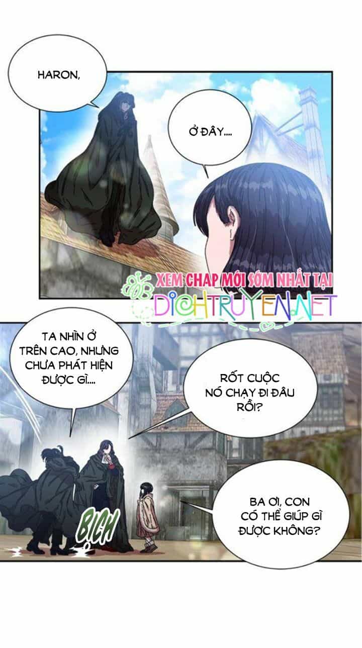 Con Gái Bảo Bối Của Ma Vương - Chương 27 - ảnh 9