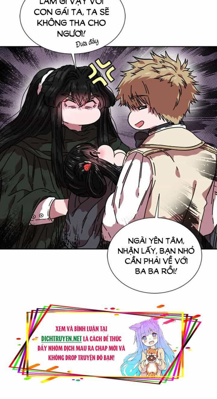 Con Gái Bảo Bối Của Ma Vương - Chương 28 - ảnh 32
