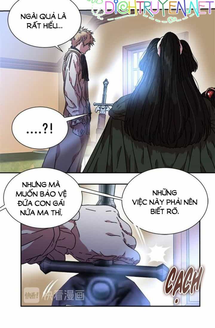 Con Gái Bảo Bối Của Ma Vương - Chương 28 - ảnh 55