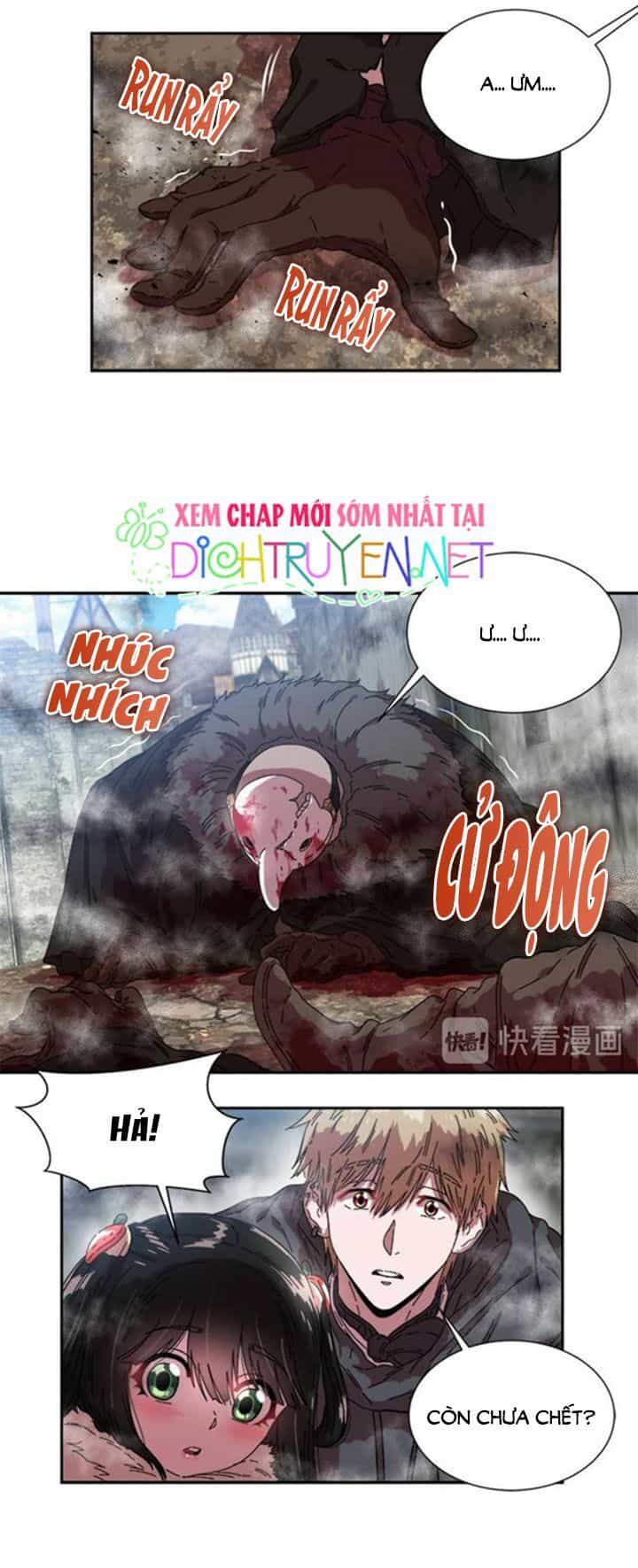 Con Gái Bảo Bối Của Ma Vương - Chương 28 - ảnh 9