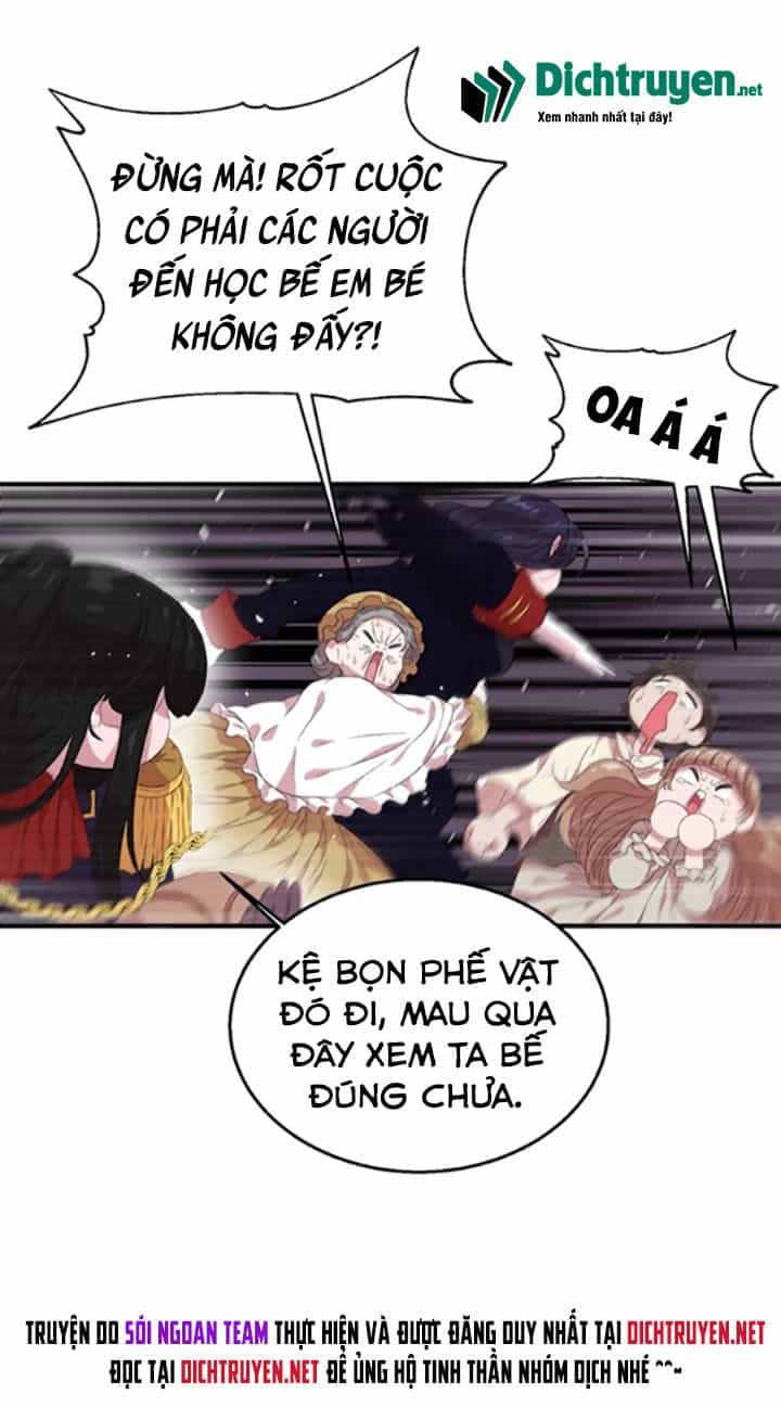 Con Gái Bảo Bối Của Ma Vương - Chương 2 - ảnh 42