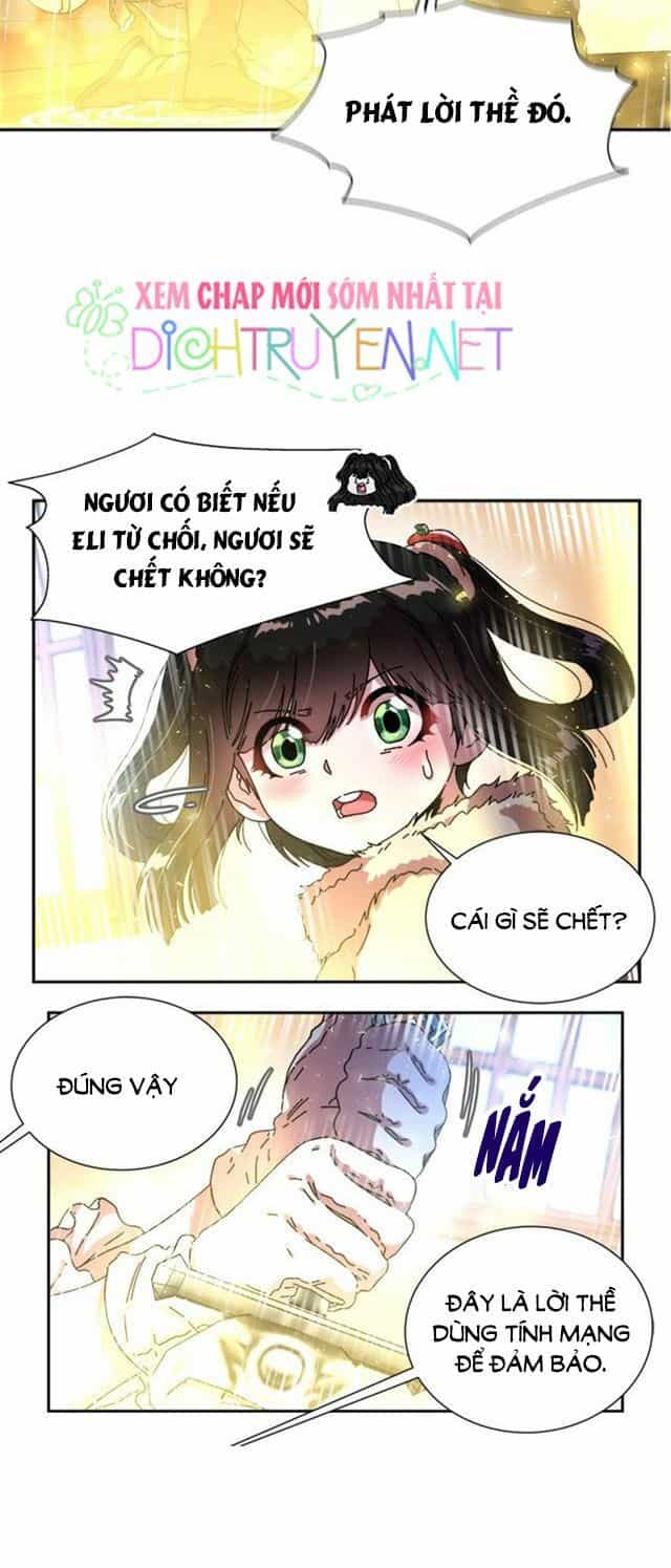 Con Gái Bảo Bối Của Ma Vương - Chương 29 - ảnh 5
