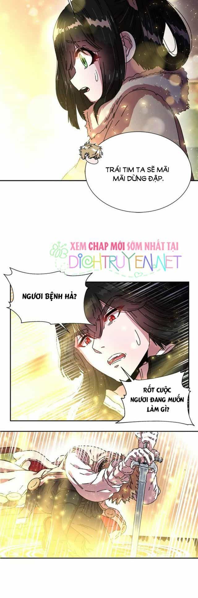 Con Gái Bảo Bối Của Ma Vương - Chương 29 - ảnh 7