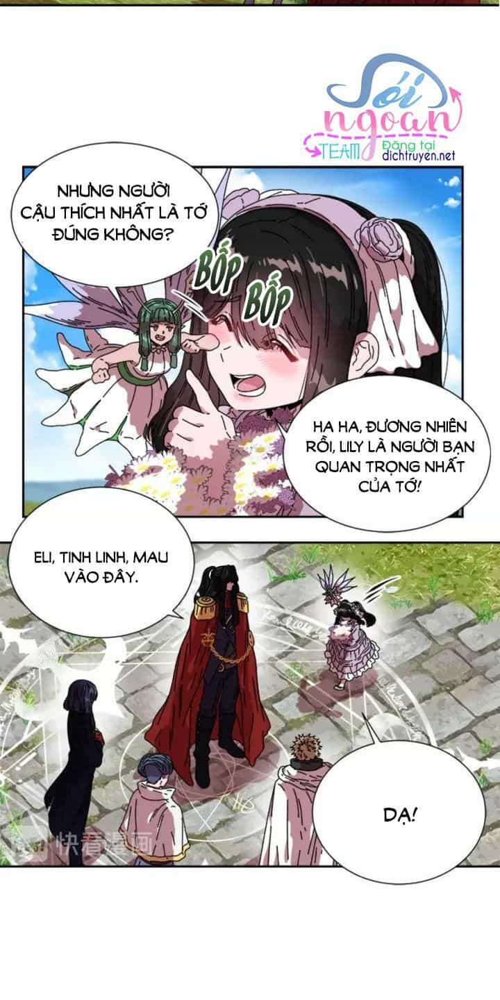Con Gái Bảo Bối Của Ma Vương - Chương 30 - ảnh 24