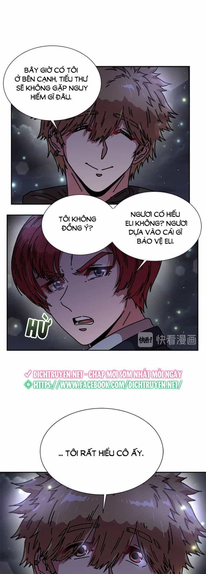 Con Gái Bảo Bối Của Ma Vương - Chương 33 - ảnh 12