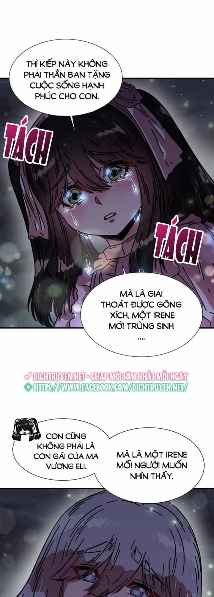 Con Gái Bảo Bối Của Ma Vương - Chương 33 - ảnh 40