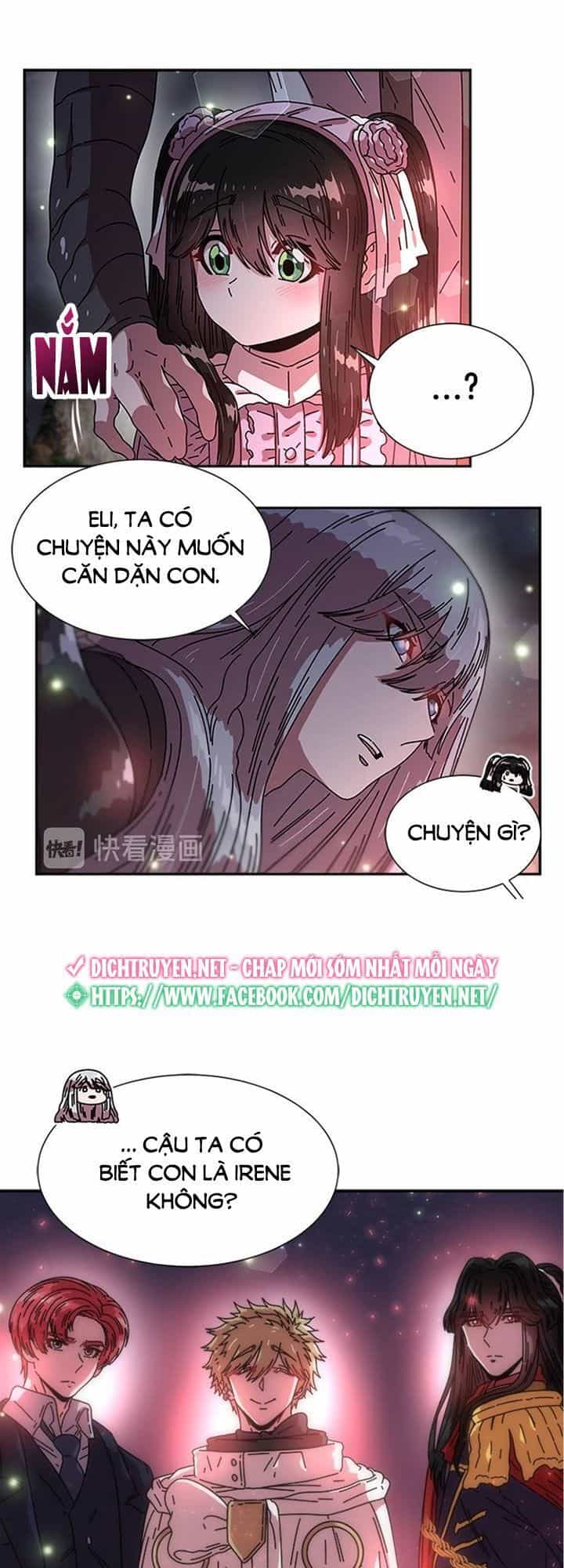 Con Gái Bảo Bối Của Ma Vương - Chương 33 - ảnh 49