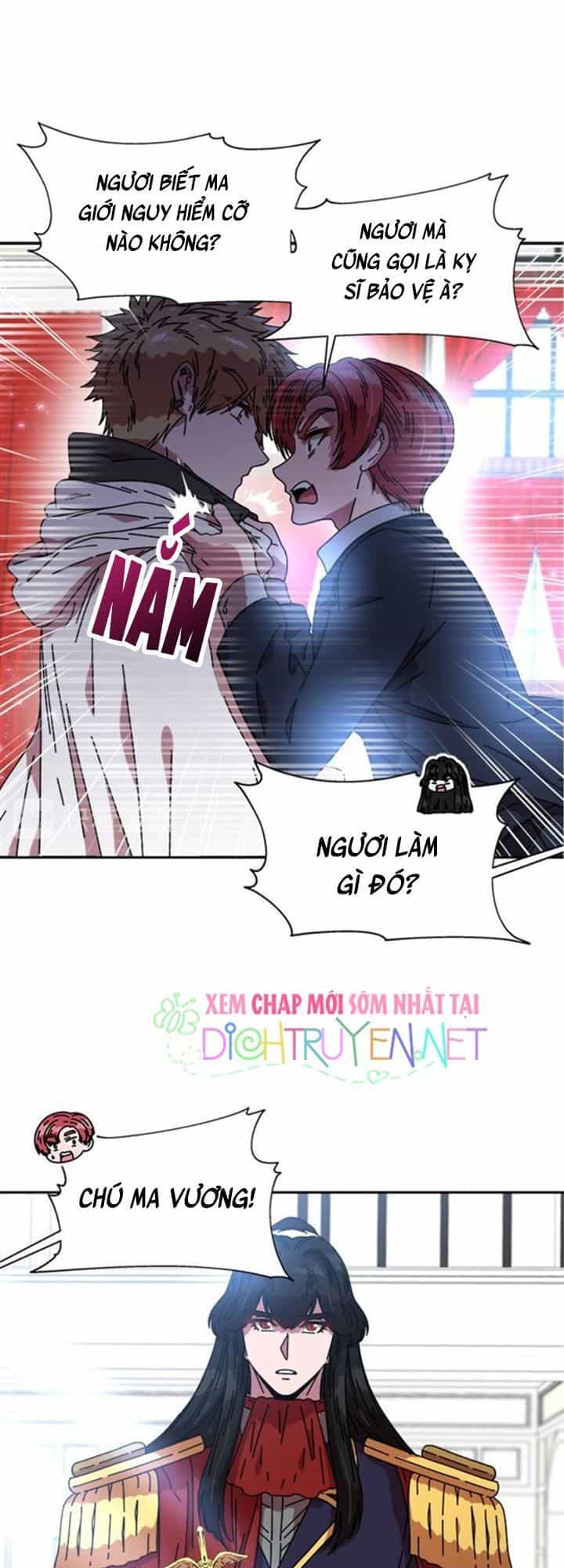 Con Gái Bảo Bối Của Ma Vương - Chương 34 - ảnh 11