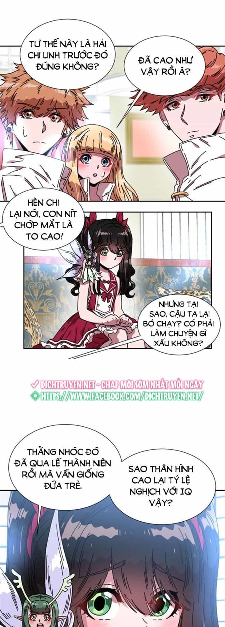 Con Gái Bảo Bối Của Ma Vương - Chương 34 - ảnh 18