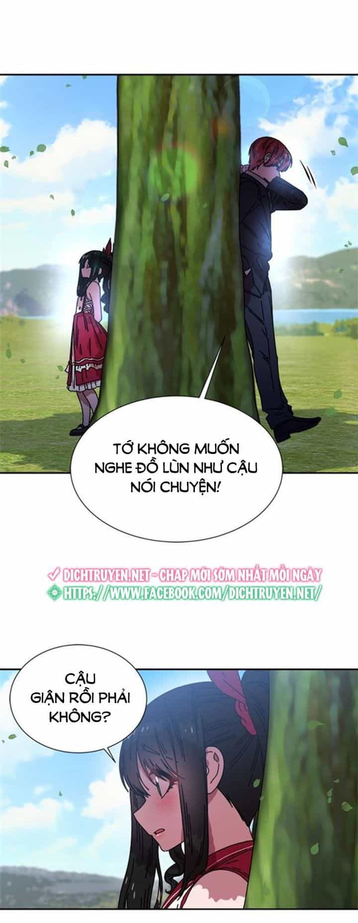 Con Gái Bảo Bối Của Ma Vương - Chương 34 - ảnh 24