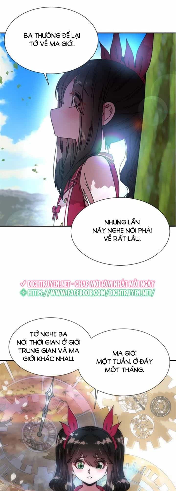Con Gái Bảo Bối Của Ma Vương - Chương 34 - ảnh 28