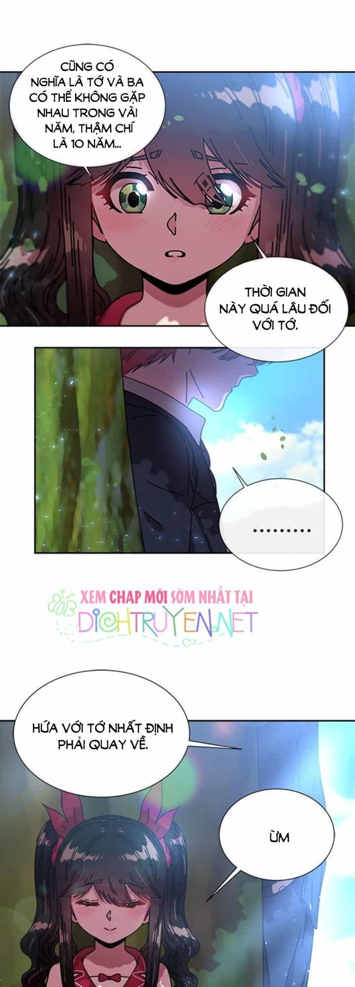 Con Gái Bảo Bối Của Ma Vương - Chương 34 - ảnh 30