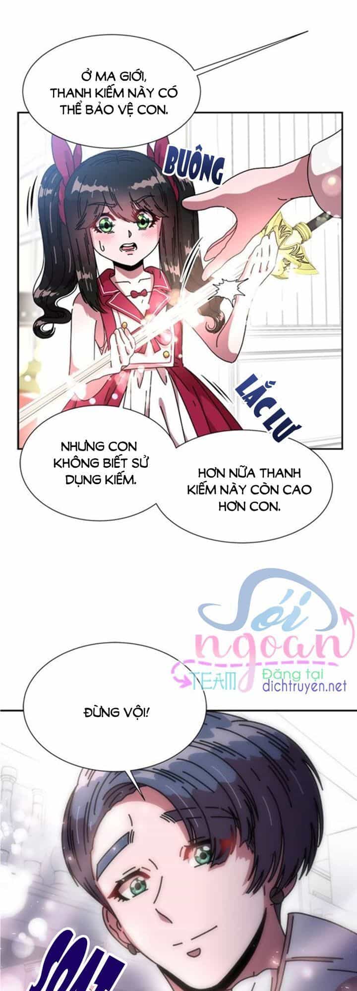 Con Gái Bảo Bối Của Ma Vương - Chương 34 - ảnh 51