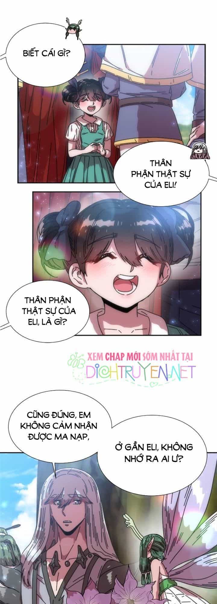 Con Gái Bảo Bối Của Ma Vương - Chương 35 - ảnh 18