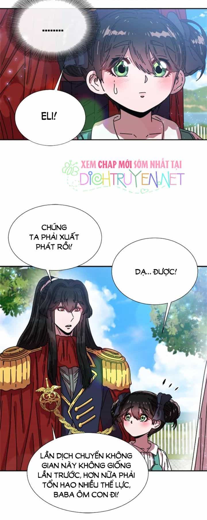 Con Gái Bảo Bối Của Ma Vương - Chương 35 - ảnh 36