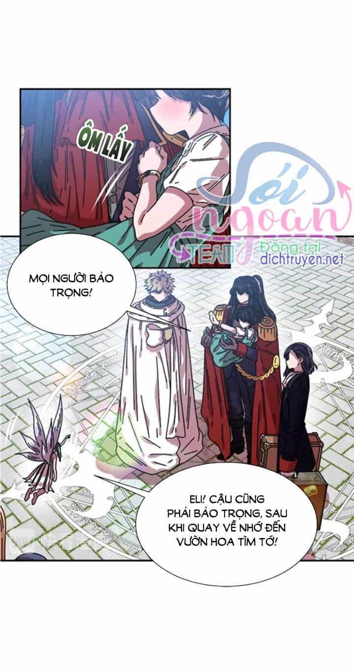 Con Gái Bảo Bối Của Ma Vương - Chương 35 - ảnh 37