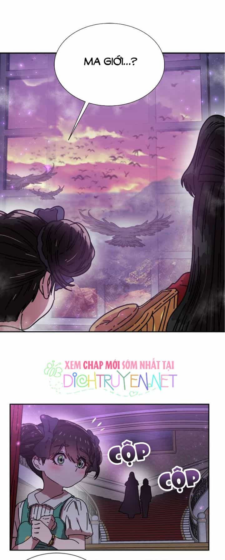 Con Gái Bảo Bối Của Ma Vương - Chương 35 - ảnh 45