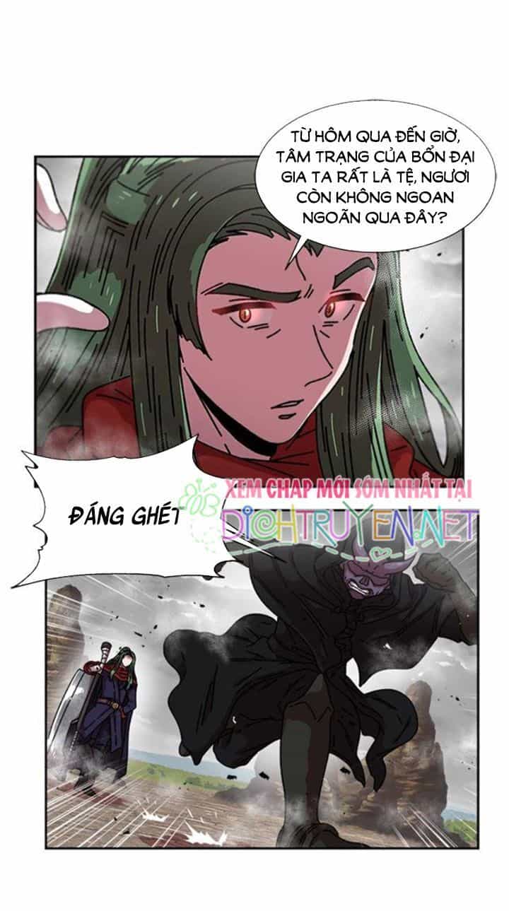 Con Gái Bảo Bối Của Ma Vương - Chương 36 - ảnh 12