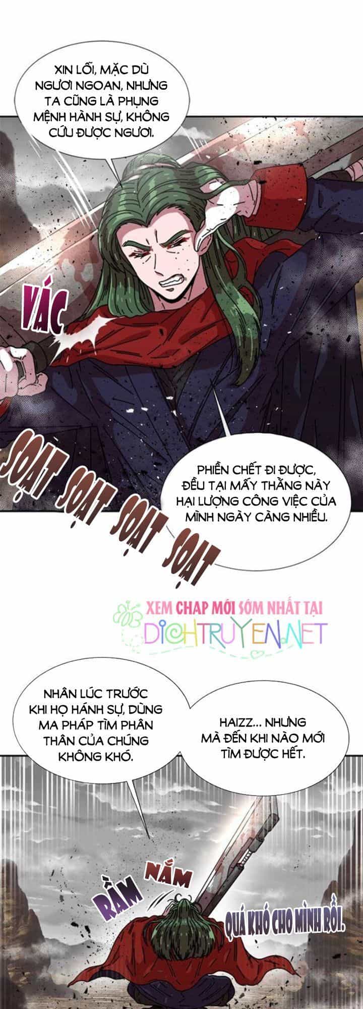 Con Gái Bảo Bối Của Ma Vương - Chương 36 - ảnh 18
