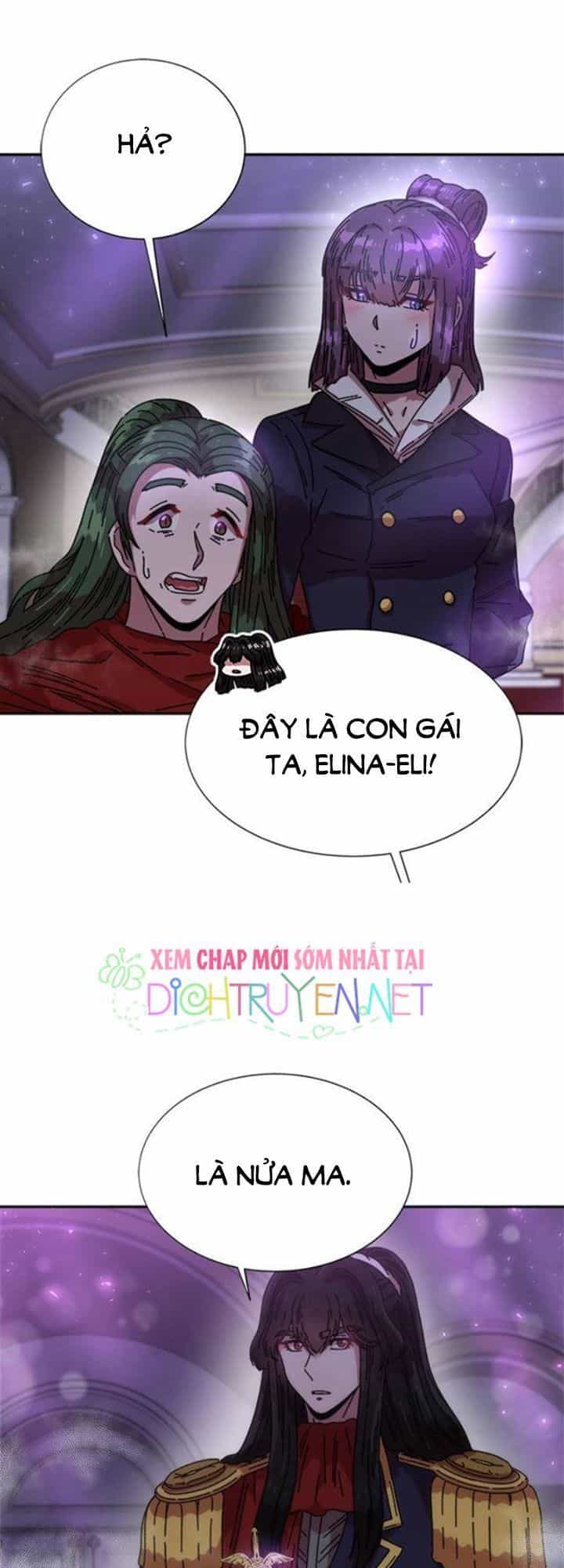 Con Gái Bảo Bối Của Ma Vương - Chương 36 - ảnh 2