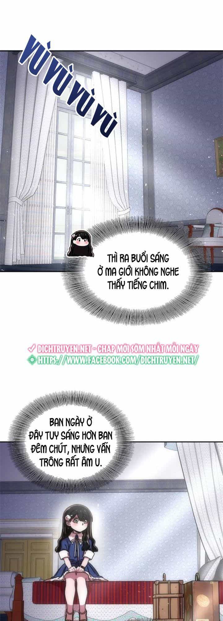 Con Gái Bảo Bối Của Ma Vương - Chương 36 - ảnh 24