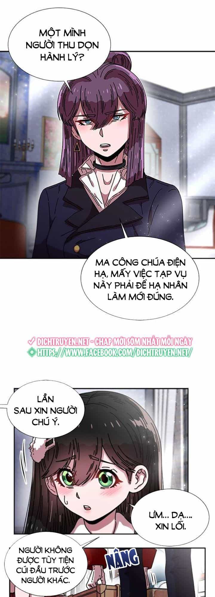 Con Gái Bảo Bối Của Ma Vương - Chương 36 - ảnh 30