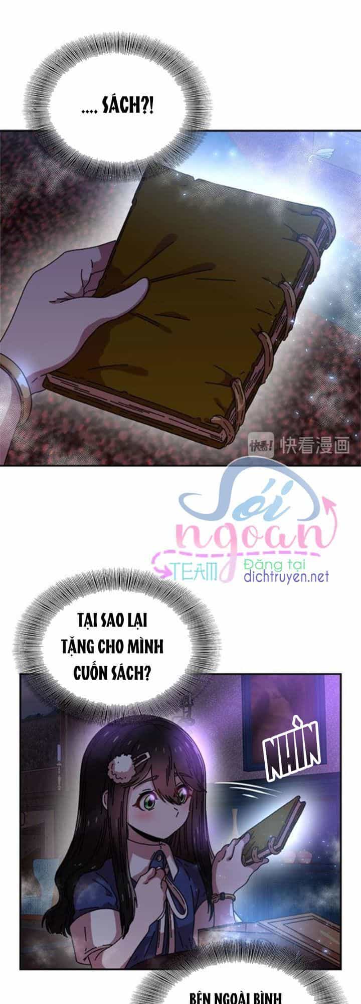 Con Gái Bảo Bối Của Ma Vương - Chương 37 - ảnh 4