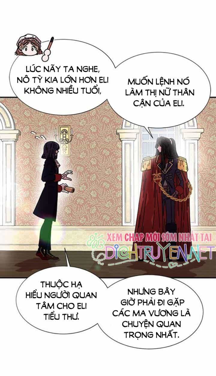 Con Gái Bảo Bối Của Ma Vương - Chương 37 - ảnh 46