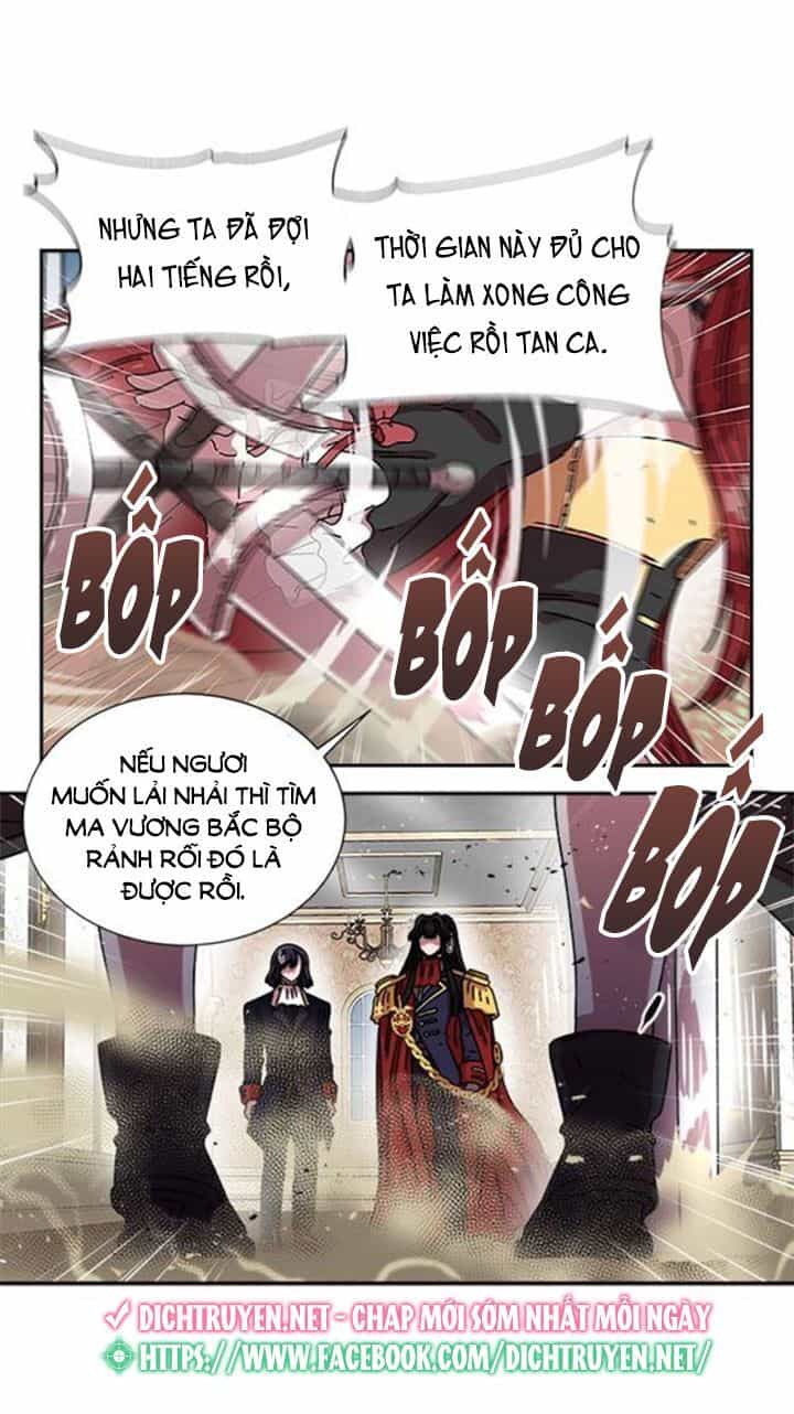 Con Gái Bảo Bối Của Ma Vương - Chương 37 - ảnh 51