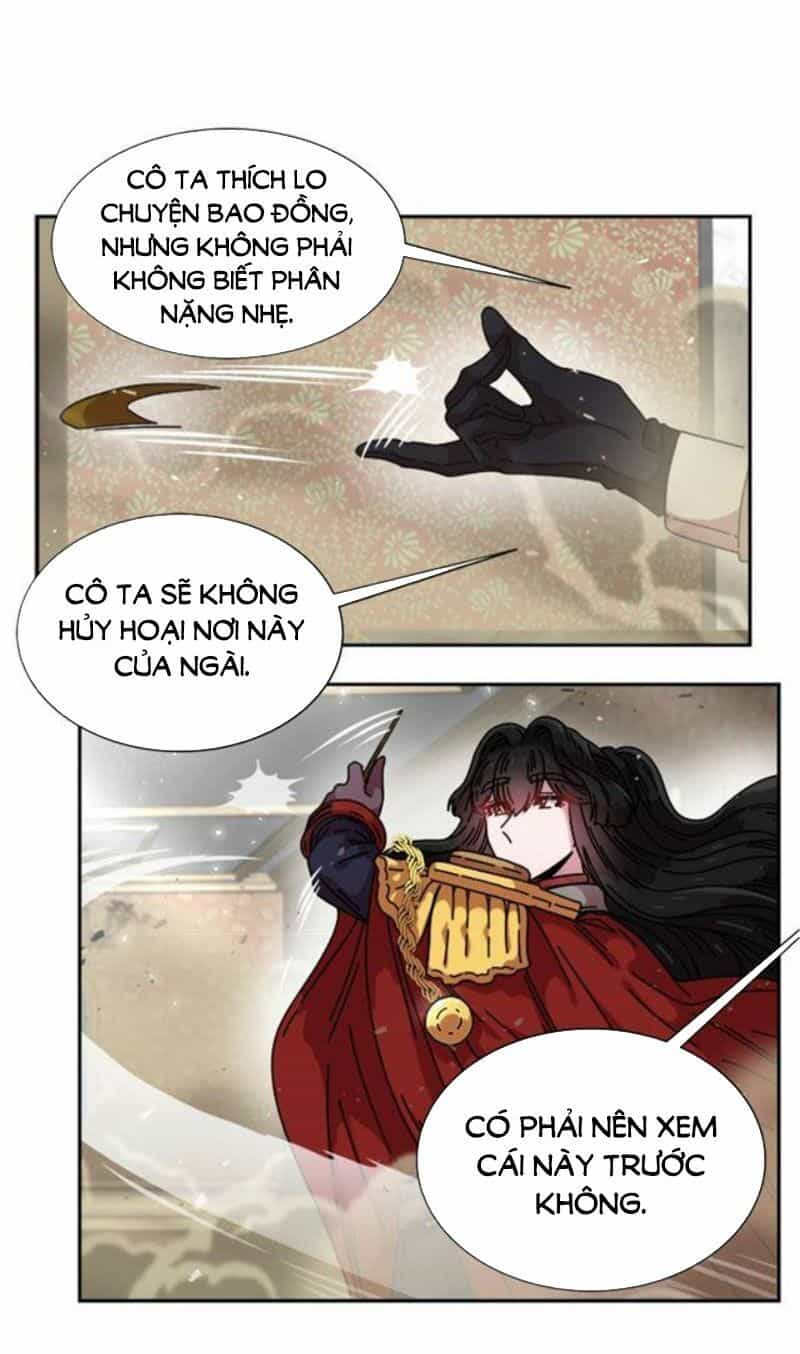 Con Gái Bảo Bối Của Ma Vương - Chương 38 - ảnh 12