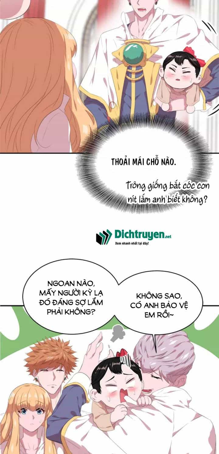 Con Gái Bảo Bối Của Ma Vương - Chương 3 - ảnh 10