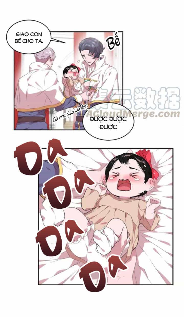 Con Gái Bảo Bối Của Ma Vương - Chương 3 - ảnh 20