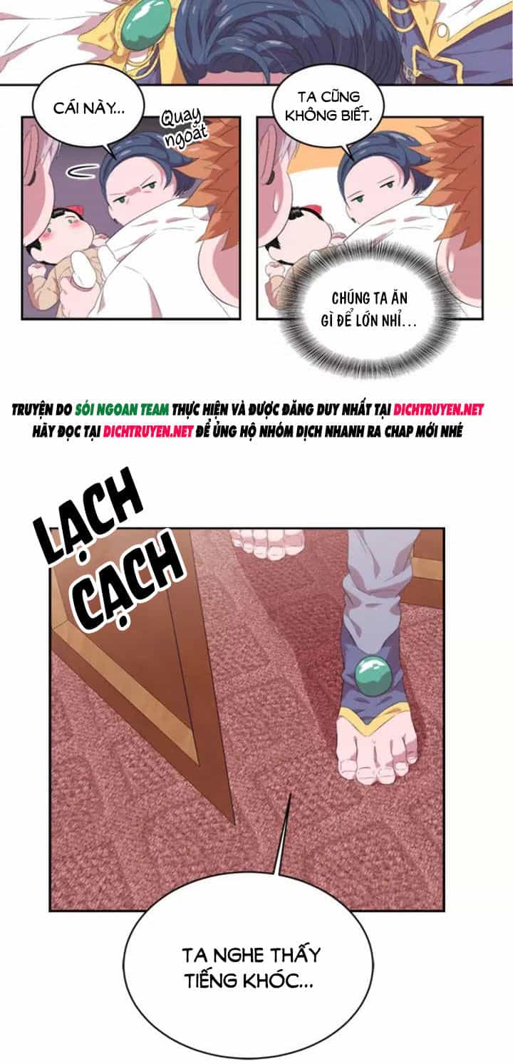 Con Gái Bảo Bối Của Ma Vương - Chương 3 - ảnh 23