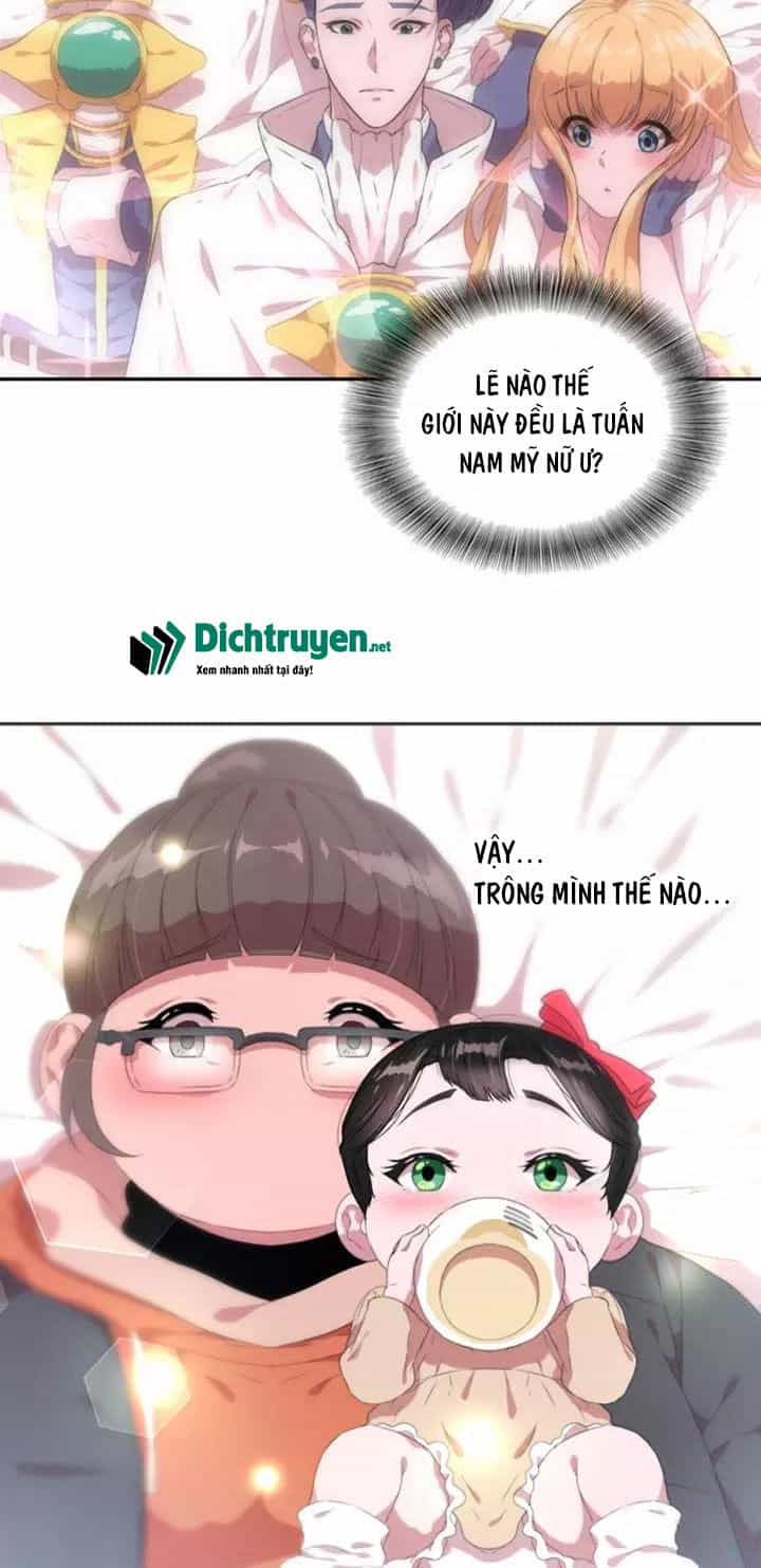 Con Gái Bảo Bối Của Ma Vương - Chương 3 - ảnh 30
