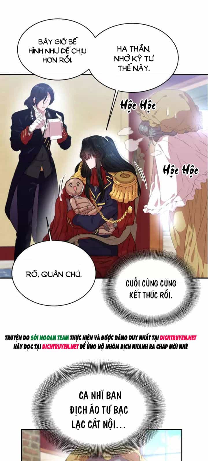 Con Gái Bảo Bối Của Ma Vương - Chương 3 - ảnh 32