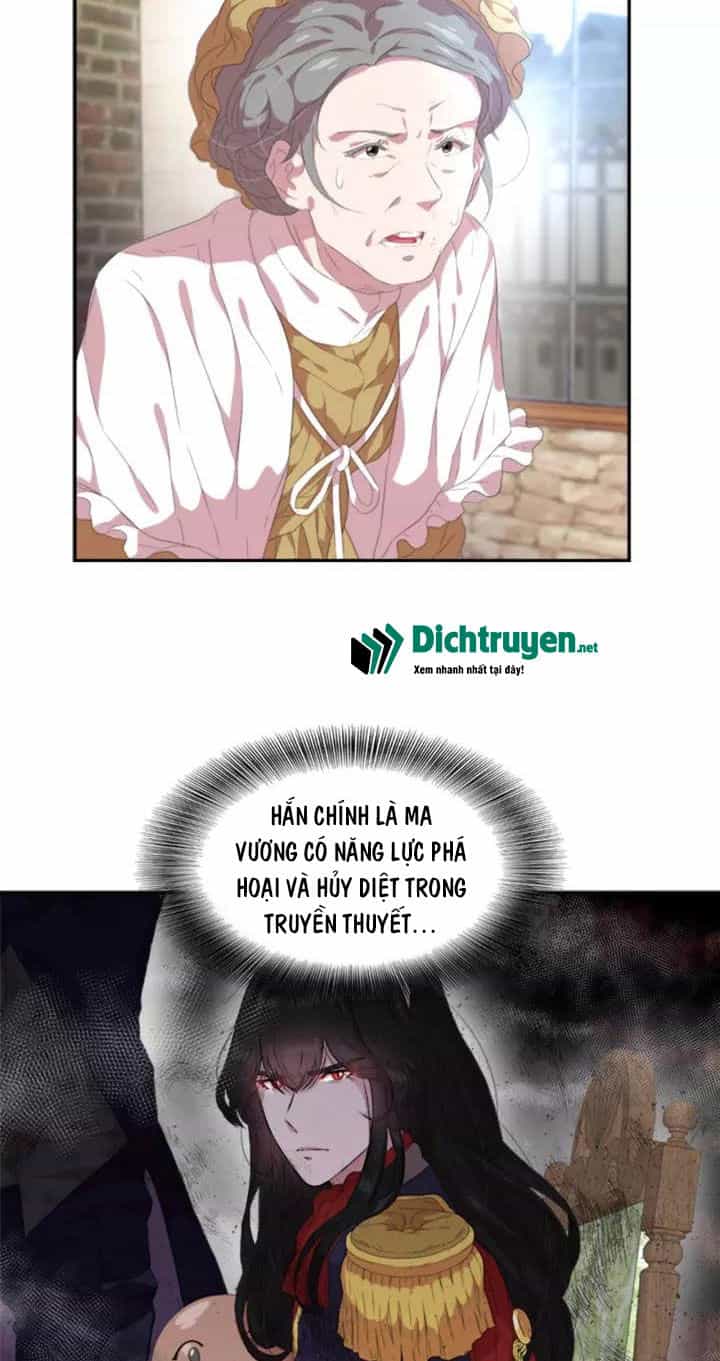 Con Gái Bảo Bối Của Ma Vương - Chương 3 - ảnh 33