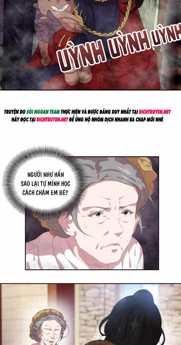 Con Gái Bảo Bối Của Ma Vương - Chương 3 - ảnh 34